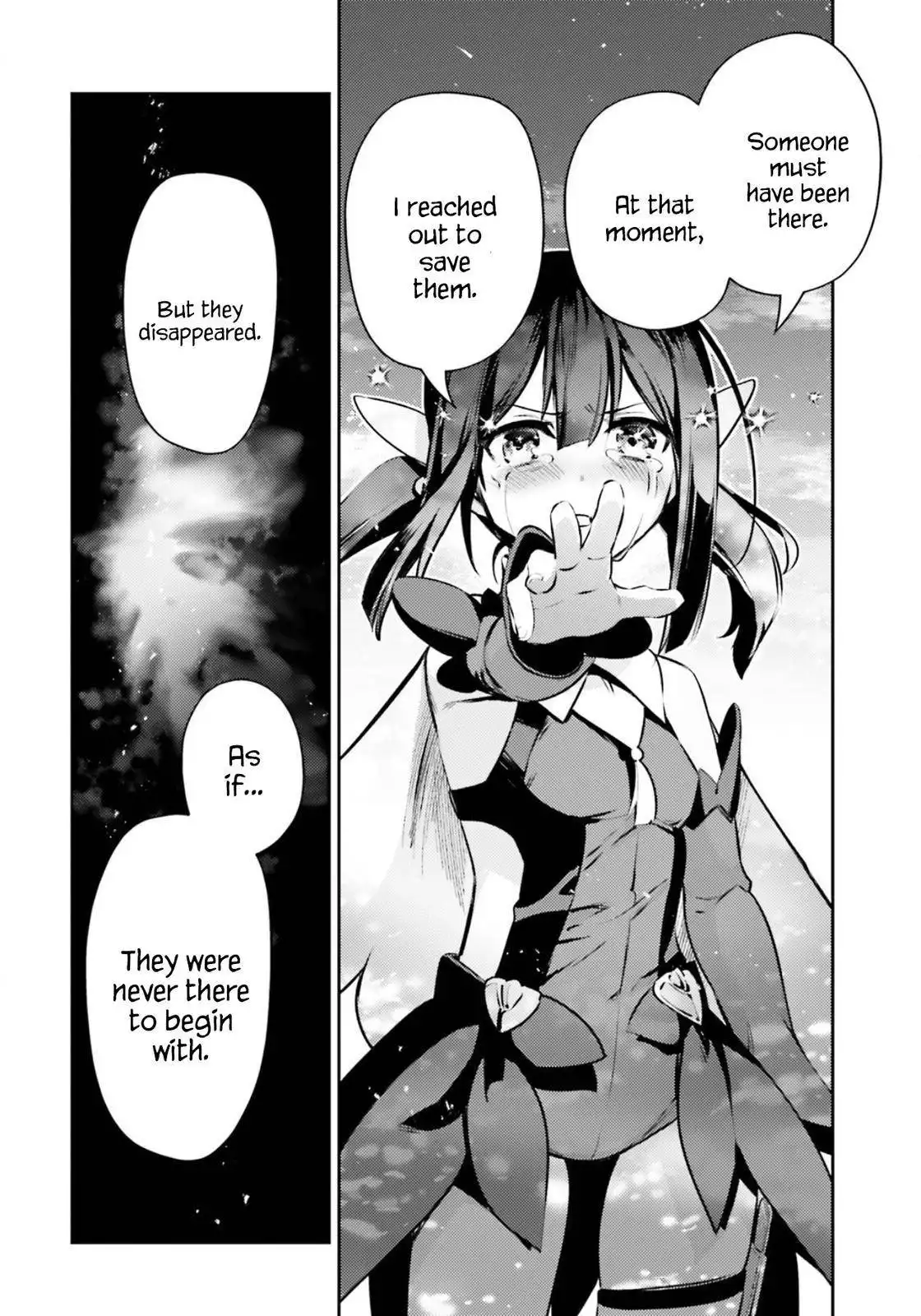 Fate/Kaleid Liner Prisma Illya Drei! Chapter 67 18